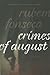 Crimes of August: A Novel (Brazilian Literature in Translation Series)