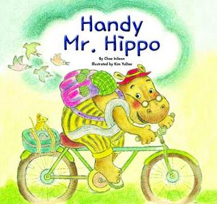 Handy Mr. Hippo (MySELF Bookshelf)
