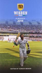 Wisden India Almanack 2014 (Hardcover)