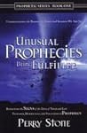 Unusal Prophecies Being Fulfilled Book One : Tsunamis, Hurricanes and Volanoes in Prophecy