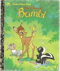 Bambi (Hardcover)