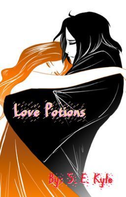 Love Potions (Snape & Alexa #1)