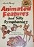 Animated Features and Silly Symphonies