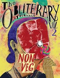 The Obliterary Journal: Volume 2 (Paperback)
