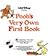 Pooh's Very Own First Book (Disney's Adventures Of Winnie The Pooh)