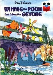 Winnie The Pooh And A Day For Eeyore (Disney's Wonderful World Of Reading)