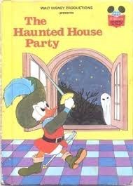 The Haunted House Party (Hardcover)