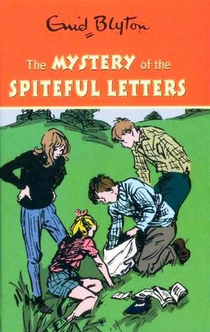 The Mystery of the Spiteful Letters