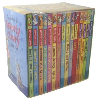 The World of Beverly Cleary Collection - 15 Book Ultimate Boxed Set! Ramona and More! (Beverly Cleary)