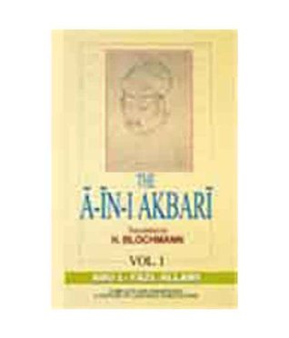 The Ain-i Akbari (Vol. I)
