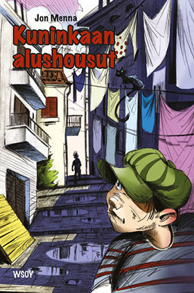 Kuninkaan alushousut (Hardcover)