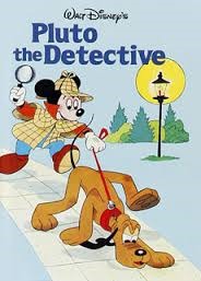 Pluto the Detective (Paperback)