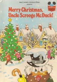 Merry Christmas, Uncle Scrooge McDuck! (Paperback)