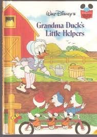 Grandma Duck's Little Helpers (Hardcover)