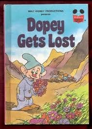 Dopey Gets Lost (Paperback)