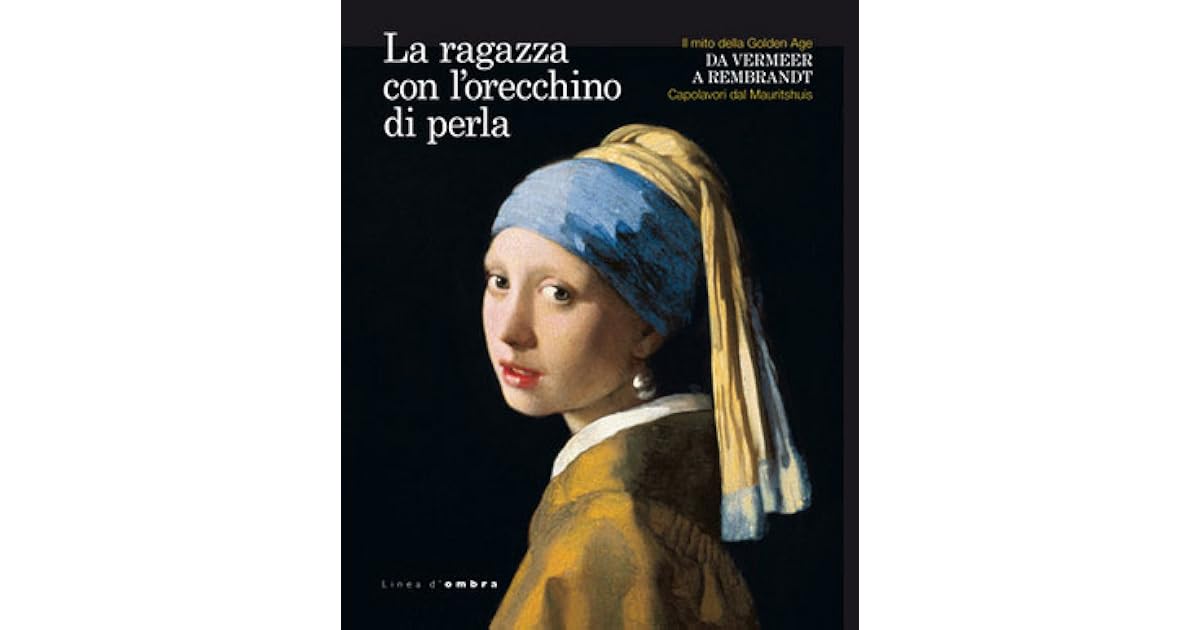 La Ragazza Con L'orecchino Di Perla Libro