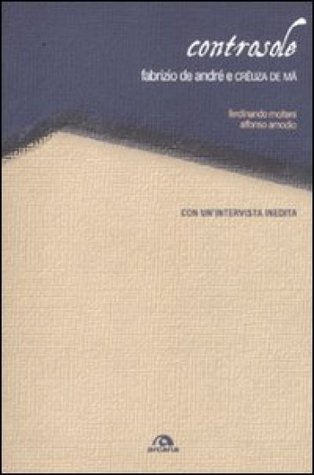 Controsole: Fabrizio De André e Crêuza de mä (Paperback)