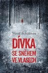 Dívka se sněhem ve vlasech by Ninni Schulman Dívka se sněhem ve vlasech by Ninni Schulman