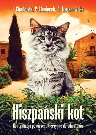 Hiszpański kot (ebook)