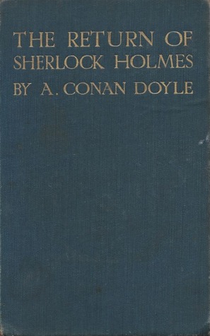 The Return of Sherlock Holmes