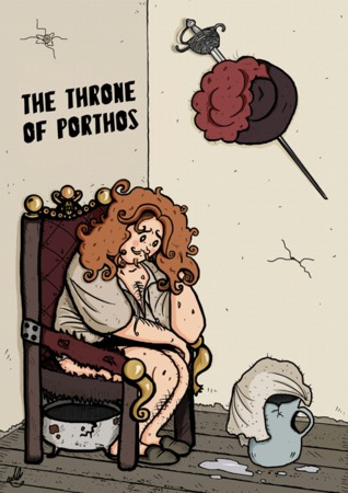 Ο Θρόνος του Πόρθου