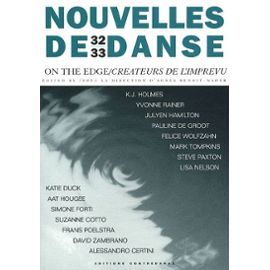 On the Edge: Créateurs de l'Imprévu