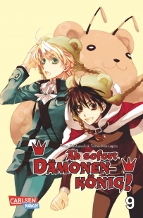 Ab sofort Dämonenkönig! 09