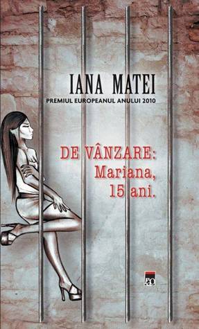 De vanzare: Mariana, 15 ani (Paperback)