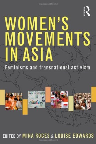Women's Movements in Asia: Feminisms and Transnational Activism (Paperback)