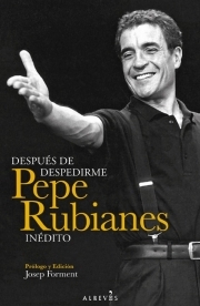 Después de despedirme