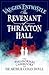 The Revenant of Thraxton Hall by Vaughn Entwistle The Revenant of Thraxton Hall by Vaughn Entwistle