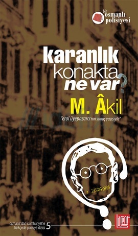 Karanlık Konakta Ne Var? (Paperback)