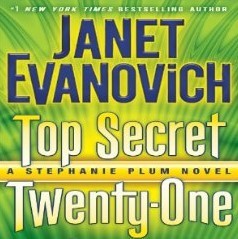 Top Secret Twenty-One (Stephanie Plum, #21)