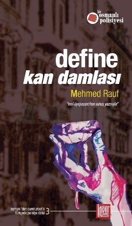 Define - Kan Damlası (Paperback)