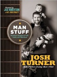 Man Stuff: Devotional Thoughts on Faith, Family, and Fatherhood (Hardcover)