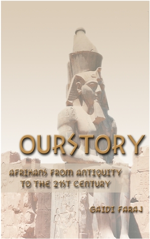Ourstory: Afrikans from Antiquity to the 21st Century