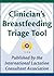 Clinician's Breastfeeding Triage Tool