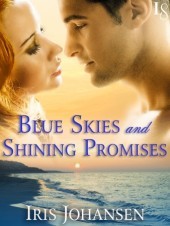 Blue Skies and Shining Promises: A Loveswept Classic Romance (Sedikhan Book 15)