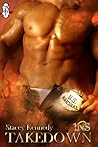 Takedown by Stacey Kennedy