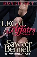 Legal Affairs Legal Affairs 1 By Sawyer Bennett