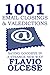 1001 Email Closings & Veledictions by Flavio Olcese