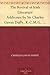 The Revival of Irish Literature Addresses by Sir Charles Gavan Duffy, K.C.M.G, Dr. George Sigerson, and Dr. Douglas Hyde