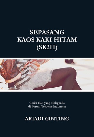Sepasang Kaos Kaki Hitam (SK2H)