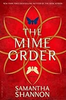 The Mime Order (The Bone Season Book 2)