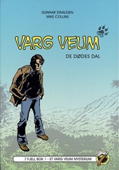 Varg Veum: De dødes dal (7 Fjell, #1)