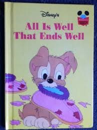 All Is Well That Ends Well (Hardcover)