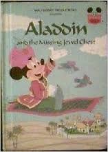 Aladdin and the Missing Jewel Chest