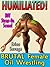 Humiliated! Brutal Female Oil Wrestling