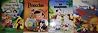 Walt Disney Pre-School Classics [Set of 4 Books]