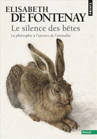 Le silence des bêtes (Paperback)